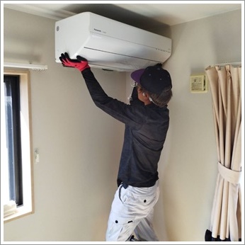 一宮市のエアコン業者